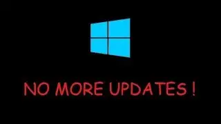 How to Stop the Updates of Windows 10