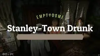 A Foul Mouthed Drunk  - Stanley Wakes up | WildRP | Red Dead Redemption 2