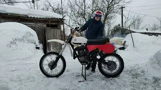 Разбудил чезет 125/cz 516.