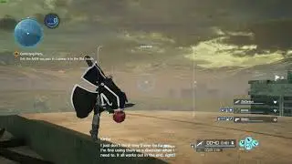 SAO: Fatal Bullet - Getting on the Dome in The Old South