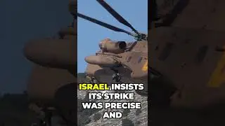 Israeli Strike on Gaza School: 100 Dead #israelhamaswar #israelistrikes #hamas #gaza