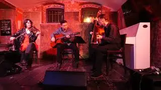 Django Always & Friends - Chez Jacquet (Django Reinhardt) Gipsy Waltz