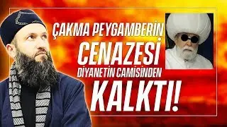 İSKENDERİN CENAZESİ DİYANETİN CAMİSİNDEN KALKTI ! SAHTEKAR İSKENDERİN SAPIKLIKLARI ? Hüseyin ÇEVİK