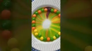 CANDY SCIENCE: Learn about diffusion and observation with this easy activity!