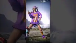 PUBG MOBILE LOBBY VIDEO EDITS