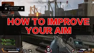 Apex legends tips and tricks ps4 - 2019 Become The BEST Apex Player