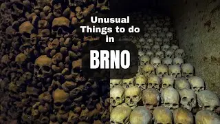 Top Things to Do in BRNO, Czech Republic 🇨🇿