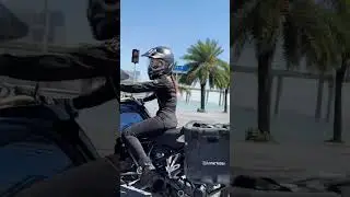I'm ready to explore with you #ladybiker #shortvideo #bmwmotorrad #r1250gs