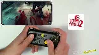 Play Nomad 2.0 | Android Bluetooth Gamepad für Smartphone | Hi-SHOCK