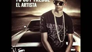 Bailotear - Trebol Clan Ft. Ñengo Flow (Original) REGGAETON 2015 | AUDIO