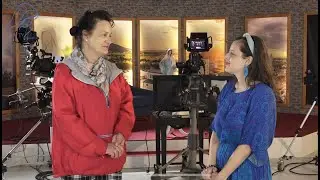 MaryTV interview: First US pilgrims back in Medjugorje!