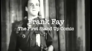 Frank Fay Stand Up