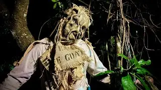 Florida’s DARKEST HAUNTED HOUSE Attraction - TERROR TRAIL SEBRING 2022 - COMPLETE maze WALKTHRU!