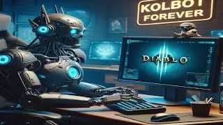 Thursday: Kolbot 8 man Stream come watch