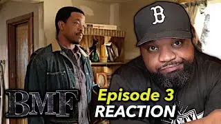 BMF Episode 3 Devils Night Season 2 REACTION & BREAKDOWN