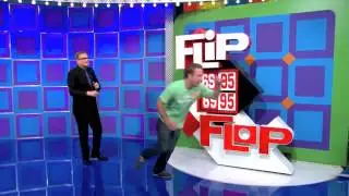 PARTY BRO ON THE PRICE IS RIGHT