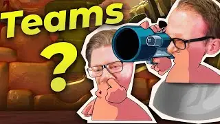 Ein BÜNDNIS für die EWIGKEIT?! | Worms Clan Wars