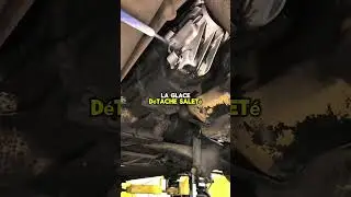 Dry ice cleaning: the ecological method that replaces sandblasting!