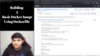 Building a Basic Docker Image Using Dockerfile