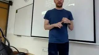 סדנת בניית קייסים - רועי שולמן (צילום דובר בלבד - לינק למצגת בתיאור)