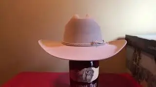 Raylan Givens Hat Project For Noah Part 1