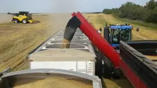 Brent 1594 Grain Cart, (Fast Unloading Auger)