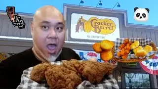 Here's Why Cracker Barrel Southern Comfort Food Is So Beloved.