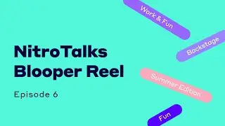 NitroTalks Blooper Reel