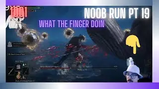ELDEN RING First Playthrough | Shadow Of The Erdtree (Pt. XIX) FINGER BOSS TIME!