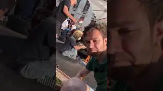 🇮🇹Akira Nakai ASMR in Italy 🇮🇹