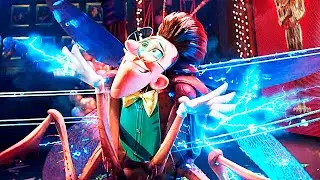 Despicable Me 4 | Opening Scene Recap