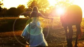 Photoshop Photo Editing : Add Lens Flare