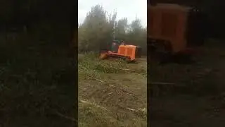 Итальянский самоходный мульчер PrimeTech РТ-300