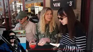 Нежный кринж и свидания в Париже