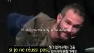 Nick Vujicic - LECCION DE VIDA. =Subtitulos=