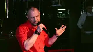 Алексей Журкин - «Ain't No Sunshine»
