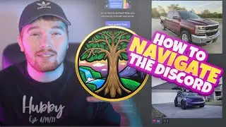 Navigating The Discord (2022 Update)