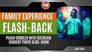 PEACH COBBLER CONCERT PHOTO VIDEO SLIDESHOW