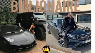 BILLIONAIRE Lifestyle Motivation And Inspiration