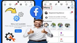 How to Fix Facebook Technical Problem Refresh to Try Again | 2025 Easy Fixed
