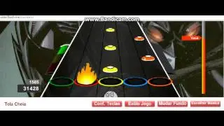War of the angels-Rusty Cooley 100% Super FC Guitar Flash Custom Level 5