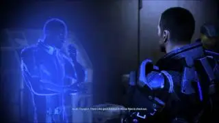 Mass Effect 3 Final Goodbye: Jacob