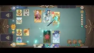 [TCG Gameplay] Jean's Gale Blade