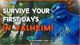 25 Must Know Valheim Tips That Will Keep You ALIVE