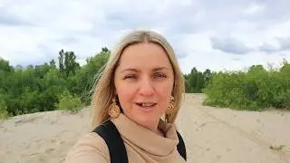 Киевская пустыня на Позняках