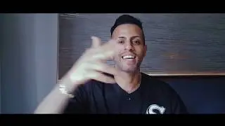 WELB | EXTRANJERO | VIDEO OFICIAL | By Ley DC