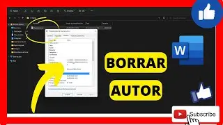 Cómo eliminar información personal de archivos Word