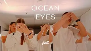 Ocean Eyes - Billie Eilish | Alexey Volzhenkov choreography