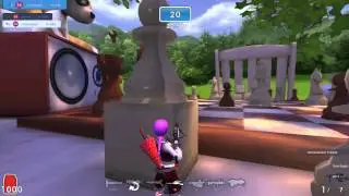 [MicroVolts] 1on1: parson +lvl up to 57