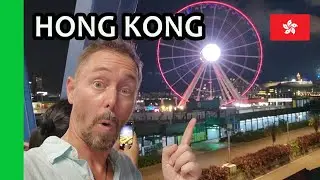 HONG KONG Agosto 2024 - giorno 1